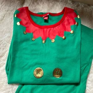 Women’s Christmas jammies